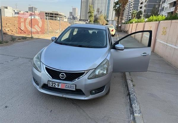 Nissan Tiida 2016 for sale in Iraq - Erbil